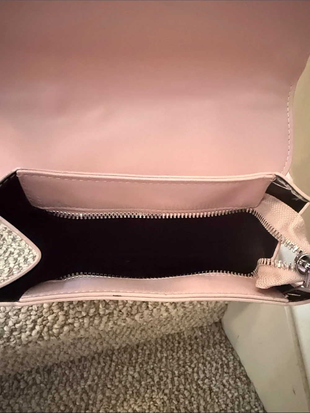 Check Bow Flap Backpack
